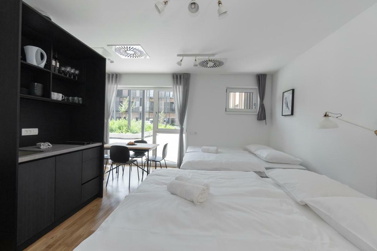 Pearl Bled Hotell Exteriör bild