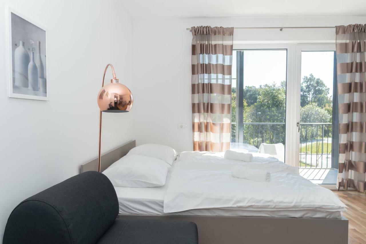 Pearl Bled Hotell Exteriör bild